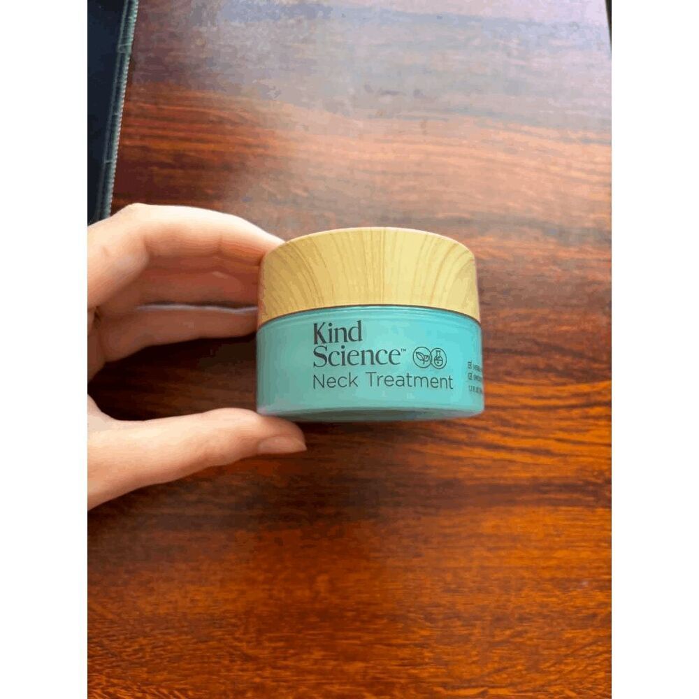 Kind Science Neck Treatment 1.7 oz Visibly Firms Smooths